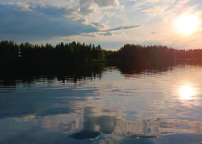 Rehvo アパート スオムッサルミ